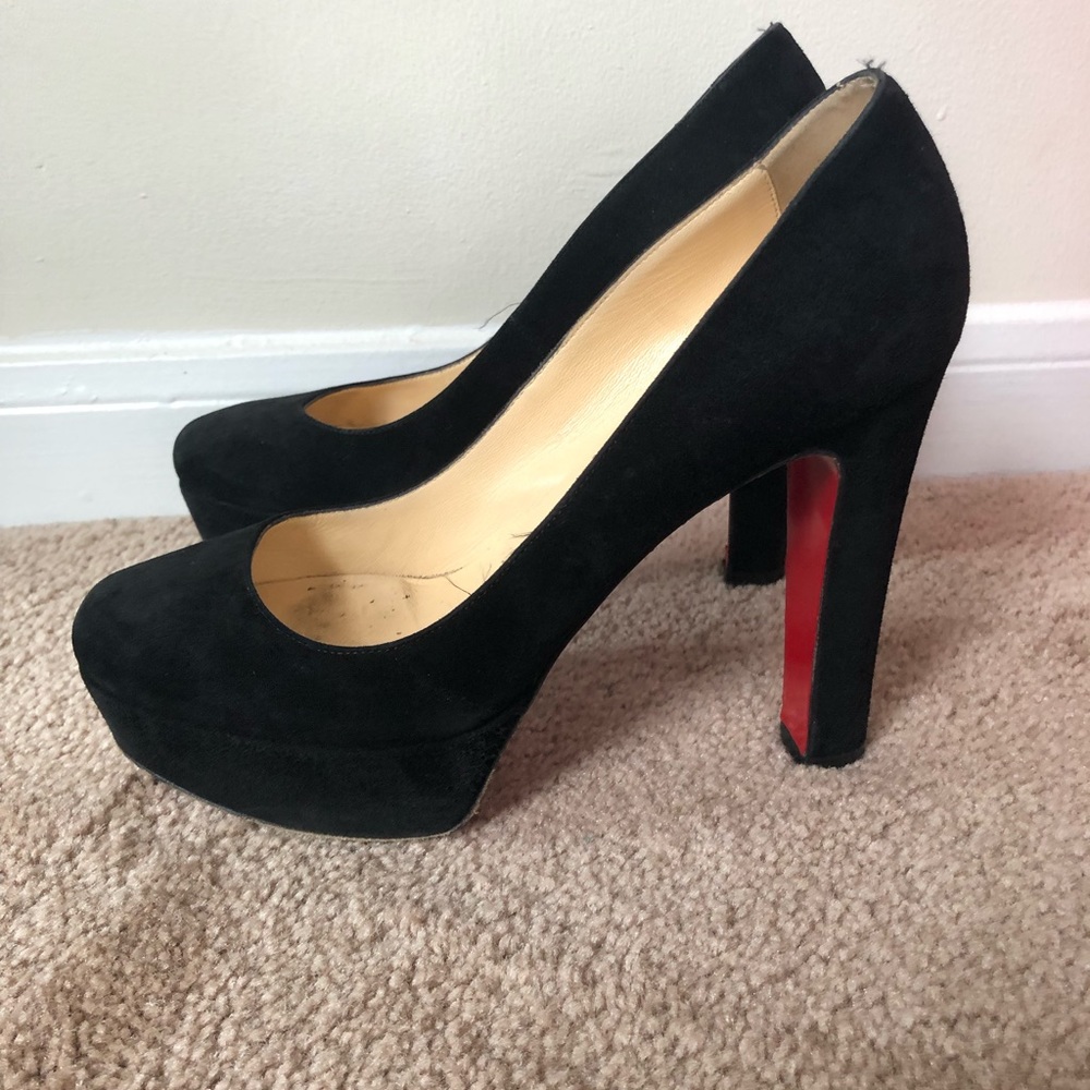 Christian Louboutin Bibi Pumps